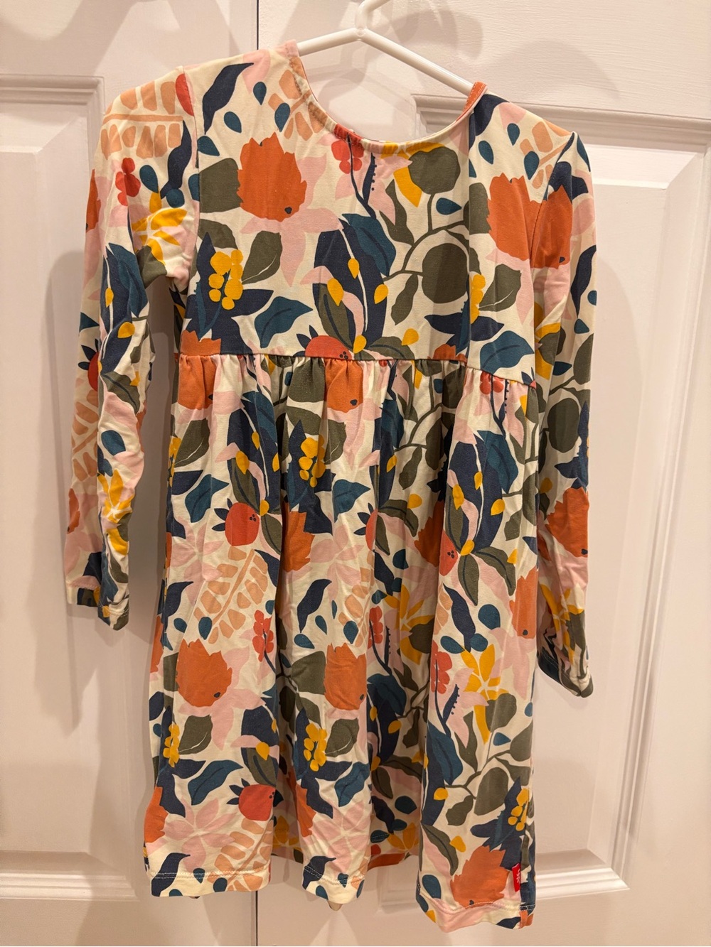 Magnetic Me Modal Fall Dress 4T